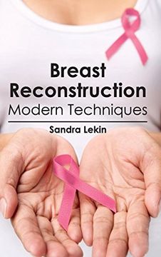 portada Breast Reconstruction: Modern Techniques (en Inglés)