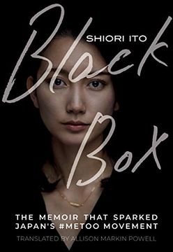 portada Black Box: The Memoir That Sparked Japan’S #Metoo Movement (in English)