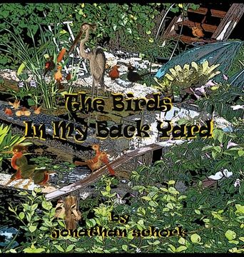 portada The Birds In My Back Yard (en Inglés)