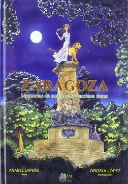 portada Zaragoza: Memorias de una Joven y Anciana Dama