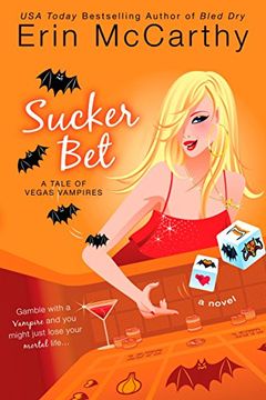 portada Sucker bet (Vegas Vampires) (en Inglés)