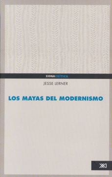 portada Mayas del Modernismo, los