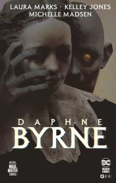 portada Daphne Byrne (Hill House Comics) (in Spanish)