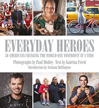 portada Everyday Heroes: 50 Americans Changing the World One Nonprofit at a Time (in English)