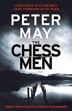 portada The Chessmen: The Explosive Finale in the Million-Selling Series (The Lewis Trilogy Book 3) (in English)