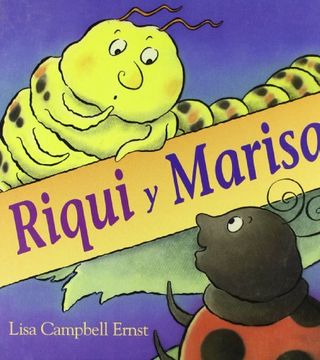 portada Riqui y Marisa (in Spanish)