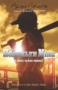 portada The Brooklyn Nine (en Inglés)