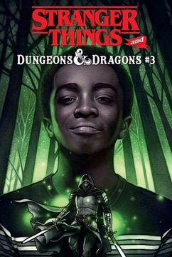 portada Dungeons & Dragons #3