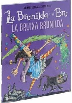 portada La Brunilda i el Bru: La Bruixa Brunilda