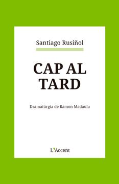portada Cap al Tard (in Catalá)