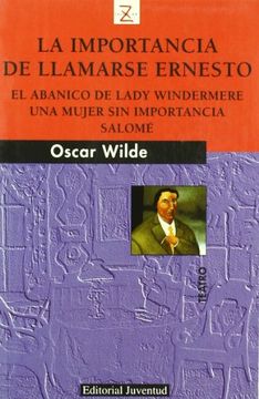 portada El Abanico de Lady Windermere y Otras Obras
