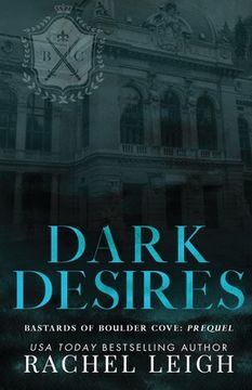 portada Dark Desires (en Inglés)