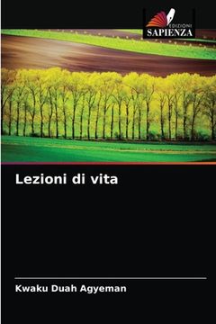 portada Lezioni di vita (en Italiano)