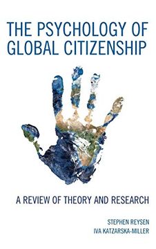 portada The Psychology of Global Citizenship: A Review of Theory and Research (en Inglés)