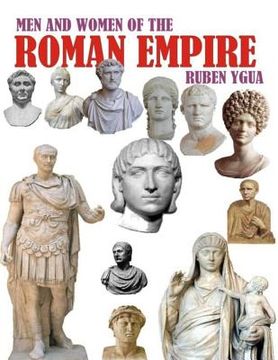 portada Men and Women of the Roman Empire