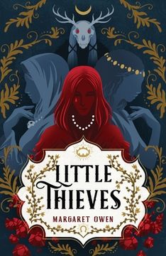 portada Little Thieves (in English)