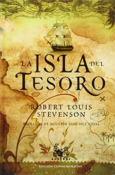 Libro La Isla del Tesoro De R. L. Stevenson - Buscalibre