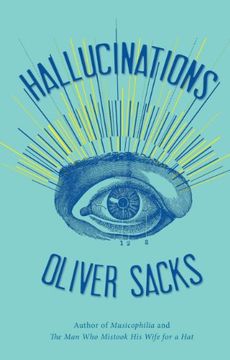 portada Hallucinations (Thorndike Nonfiction)