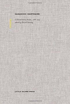 portada Sadakichi Hartmann: Collected Poems, 1886-1944 (Memento) (en Inglés)