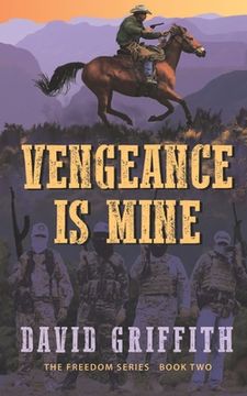 portada Vengeance is Mine (en Inglés)