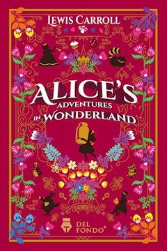portada Alice's Adventures in Wonderland (in Spanish)