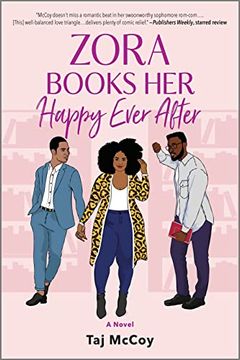 portada Zora Books her Happy Ever After: A Rom-Com Novel (en Inglés)