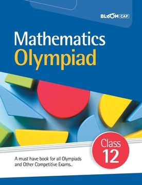 portada Bloom Cap Mathematics Olympiad Class 12 (en Hindi)