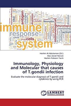 portada Immunology, Physiology and Molecular that causes of T.gondii infection