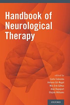 portada Handbook of Neurological Therapy (en Inglés)