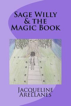 portada Sage Willy & the Magic Book