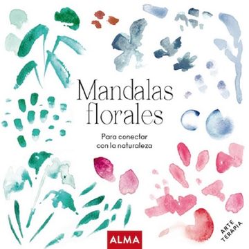 portada Mandalas Florales (Col. Hobbies)