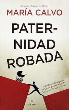 portada Paternidad Robada (in Spanish)