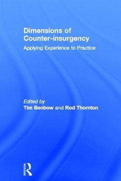 portada dimensions of counter-insurgency: applying experience to practice (en Inglés)