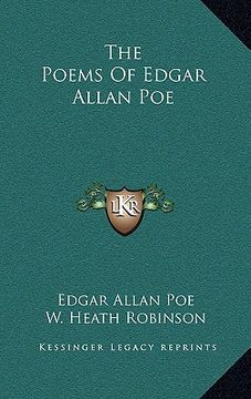 portada the poems of edgar allan poe