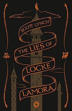 portada The Lies of Locke Lamora: Collector's Tenth Anniversary Limited Edition (Gentleman Bastard)