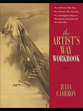 portada The Artist's way Workbook (in English)