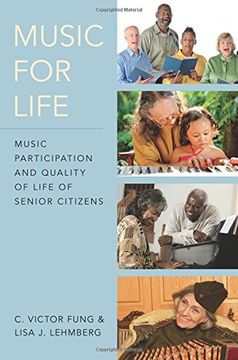 portada Music for Life: Music Participation and Quality of Life for Senior Citizens (en Inglés)