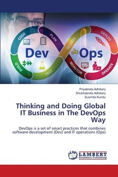 portada Thinking and Doing Global IT Business in The DevOps Way (en Inglés)