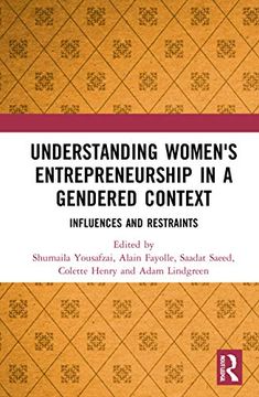 portada Understanding Women's Entrepreneurship in a Gendered Context: Influences and Restraints (en Inglés)