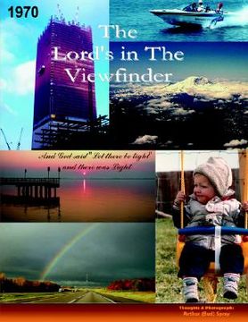 portada the lord's in the viewfinder (in English)