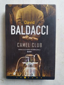 Camel Club (Saga Camel Club 1) (in Spanish)