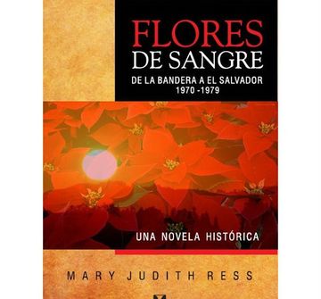 portada Flores de Sangre (in Spanish)