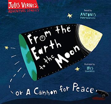 portada From the Earth to the Moon (Jules Verne's Adventure Stories) (in English)