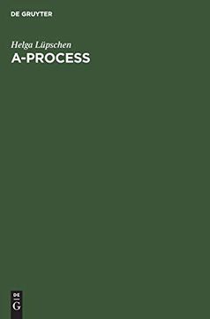 portada A-Process: Effektive Softwareentwicklung. Ein Leitfaden 