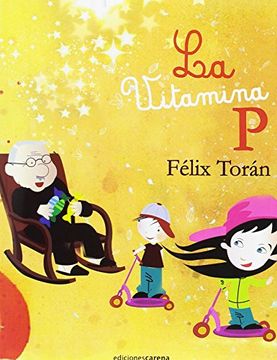 portada La Vitamina p (in Spanish)