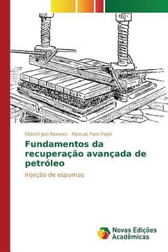 portada Fundamentos da recuperação avançada de petróleo (en Portugués)