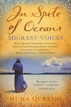 portada In Spite of Oceans: Migrant Voices (in English)