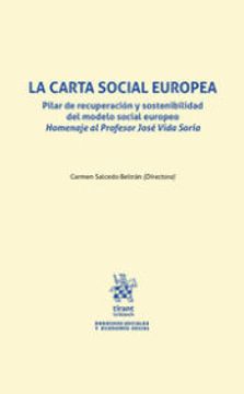 portada La Carta Social Europea