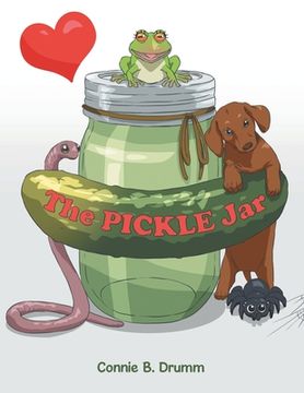 portada The Pickle Jar (en Inglés)