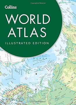 portada Collins World Atlas: Illustrated Edition
